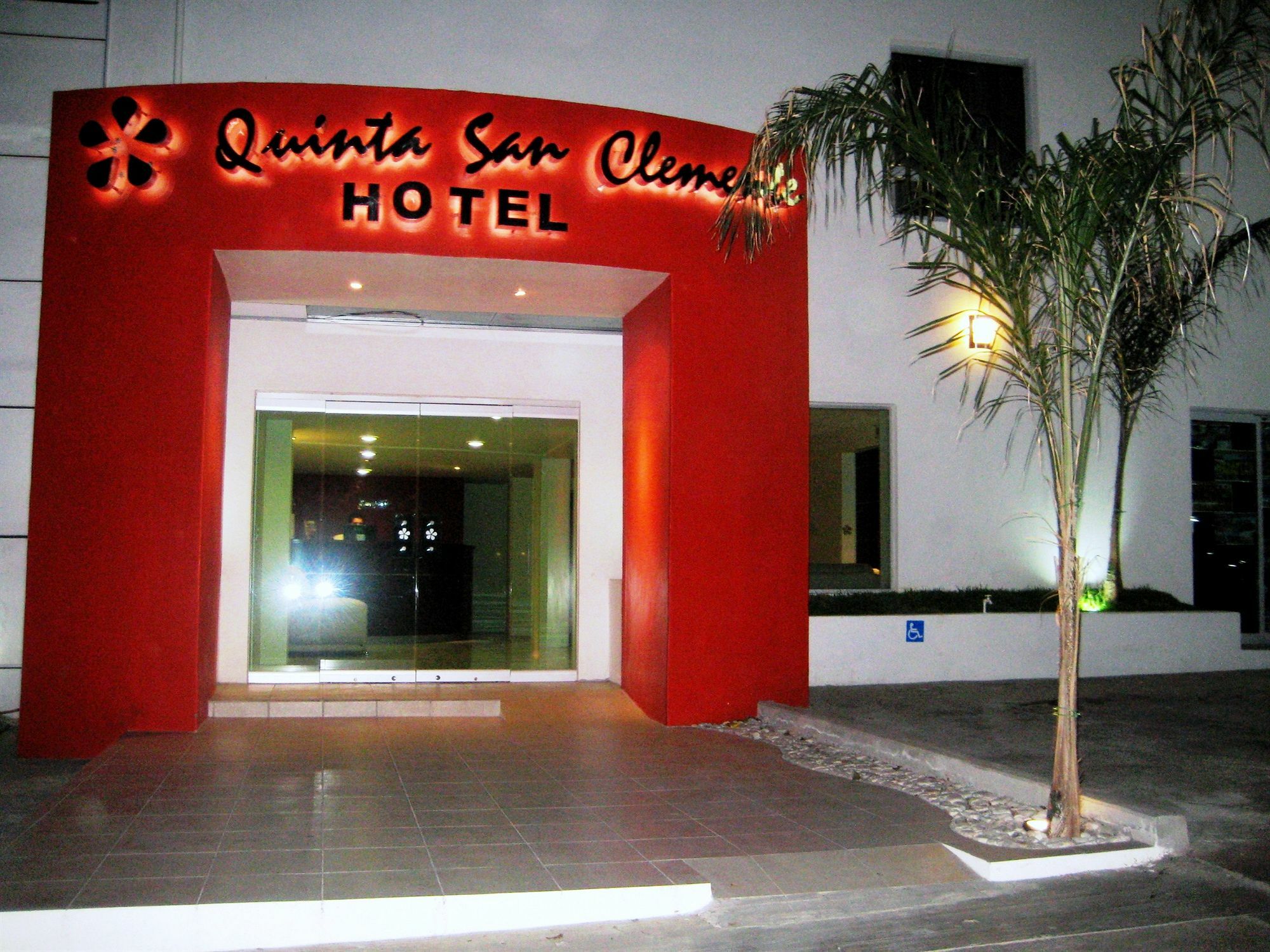 Hôtel Quinta San Clemente à Tlaxcala Extérieur photo
